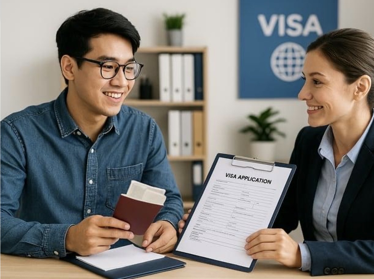 Visa Application